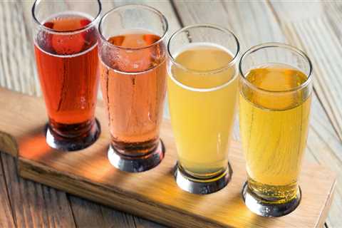 Are ciders healthy to drink?