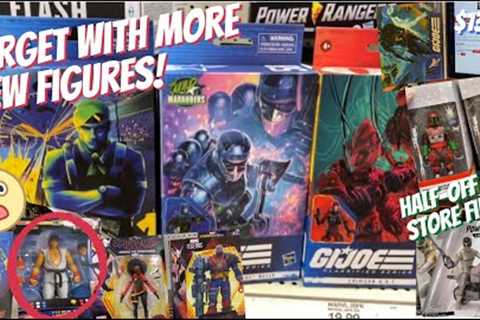 EP405 -More New Figures! GI Joe, Marvel Legends, Jada Toys! Clearance Too!