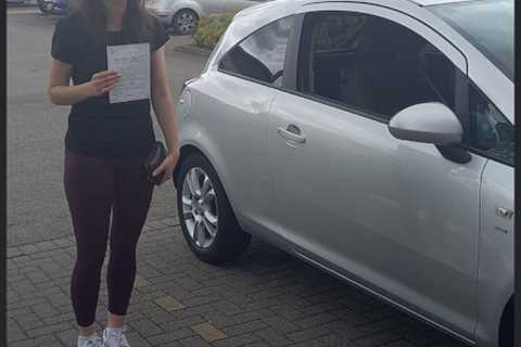 Driving Lessons Kirkhamgate