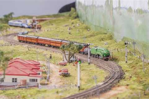 Canberra Model Railway Exhibition - 2023