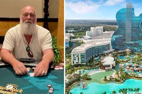 Florida Man Wins Women’s Event at Seminole Hard Rock Poker Showdown