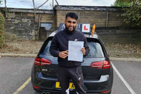 Driving Lessons Hightown