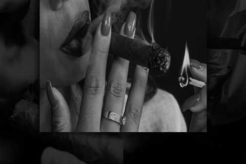 Women and Cigar Smoking: A Growing Trend