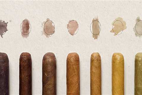 Exploring the Different Types of Cigar Wrappers