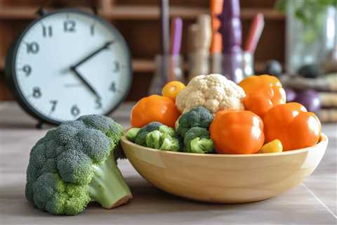 How Long Are Cooked Vegetables Good For