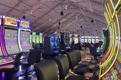 Caesars Virginia Opens Danville Casino, Company Touts Forthcoming ‘Big Bad Boy’