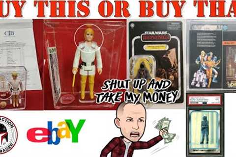 Star Wars Collectibles on eBay RIGHT NOW That I Would Buy - Episode 42