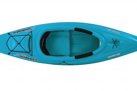 Sun Dolphin Kayak – Recreational Kayaks Are They Worth It?