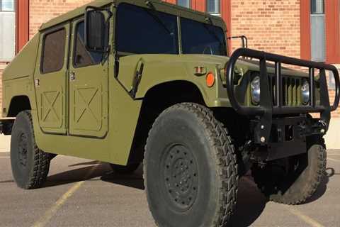 Buying or Renting a Military Truck: What You Need to Know