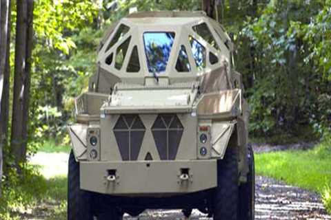 Safety Requirements for Operating a Military Truck