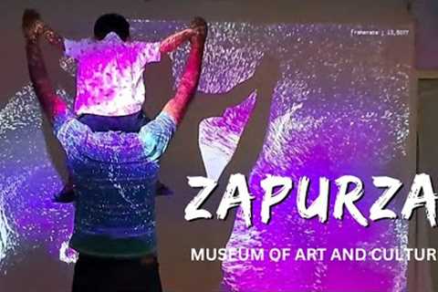 Zapurza Museum of Art & Culture | 1 Day picnic spot near Pune | Place to visit for kids and..