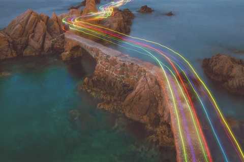 Capturing the Perfect Aerial Photographs in Low Light: Tips for Photographers