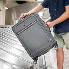 The Best Suitcases for Checking