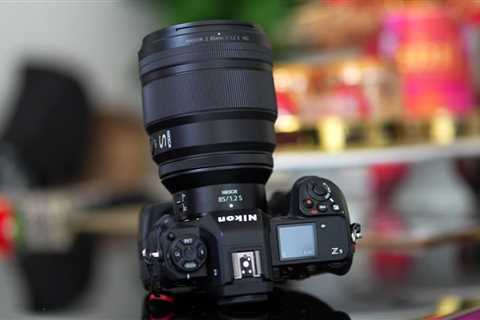 A Review of the Impressive Nikon NIKKOR Z 85mm f/1.2 S Lens