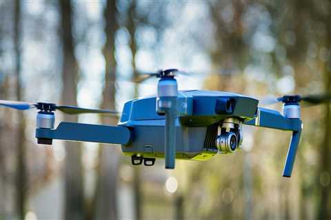 How to Maintain a Drone for Photography Purposes