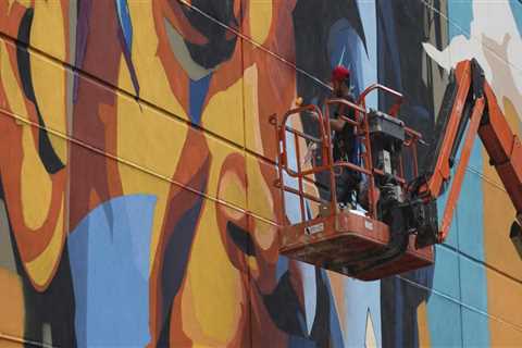 Exploring the Organizations Behind the Murals and Graffiti of Harris County