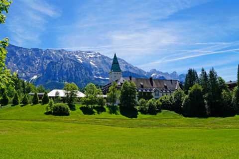 10 Best Resorts in Germany