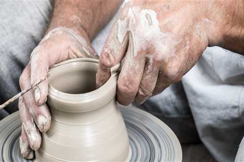 Discover the Best Pottery Classes for Adults in Sacramento, California