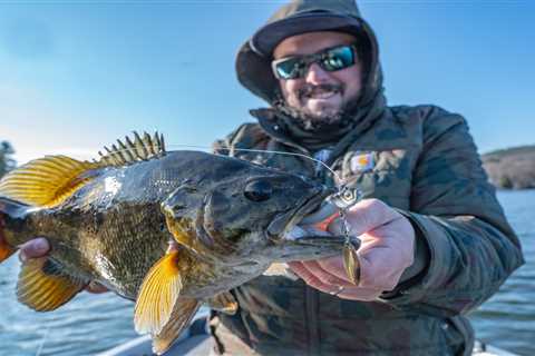 5 Techniques for Early Spring Smallies