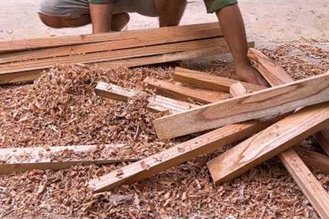 DIY Shoe Organizer: Impressive Woodwork by a Skilled Craftsman