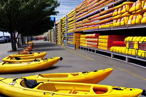 Costco Kayak