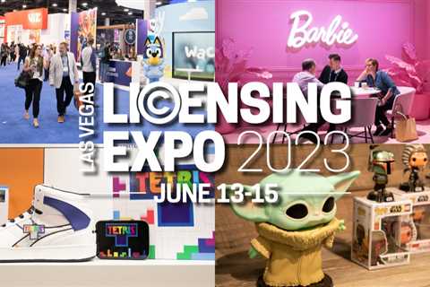 G.I. Joe News From Licensing Expo 2023