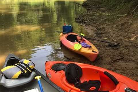 How To Ship A Canoe Across Country