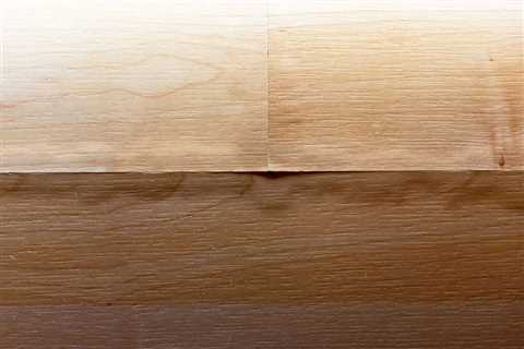 How to Fix Buckling Wood Floor