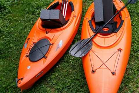 Lifetime Kayak