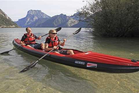 Inflatable Kayak