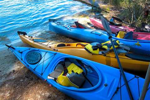 Tandem Kayak