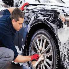 What is a car wash business?