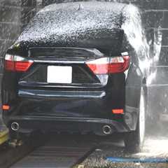 Express Car Wash Vs. Auto Detailing In Santa Rosa: What You Need To Know?