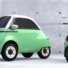 ev Scooter Car: The Future of Transportation?