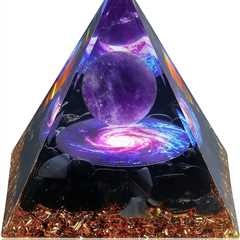 Hopeseed Orgone Pyramid for Positive Energy Review