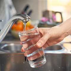 Forever Chemicals Are In Nearly Half of America's Tap Water. Here's How to Reduce Your Exposure.