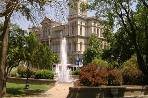 Exploring Louisville, Kentucky: A Guide to the City's Historic Sites and Attractions