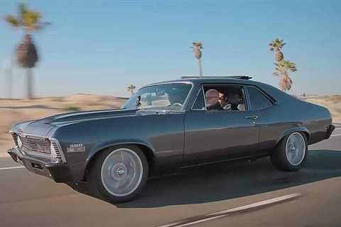 Video: Car Craft's 6.6L L8T-Powered 1972 Nova