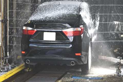 Express Car Wash Vs. Auto Detailing In Santa Rosa: What You Need To Know?