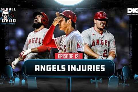 Shohei Ohtani AND Mike Trout INJURED || Baseball Is Dead Episode 121