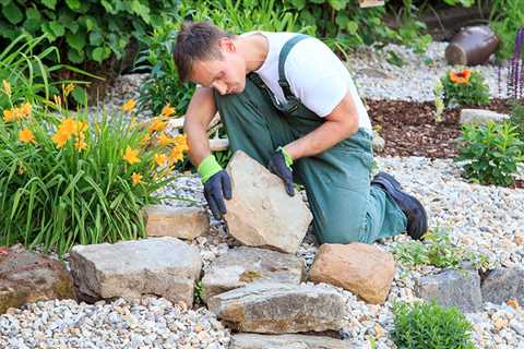 How Much Rock Do I Need For Landscaping - NC Mountainscape