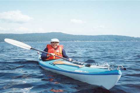 Oru Kayak Lake Vs Inlet