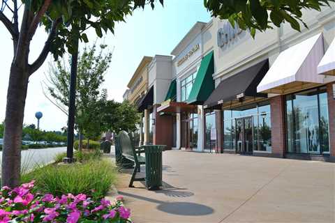 The Shoppes At Brinton Lake Directory