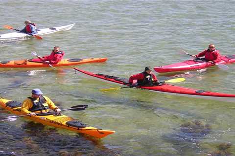 Alki Kayak