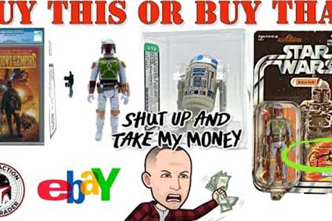 Star Wars Collectibles on eBay RIGHT NOW That I Would Buy - Episode 47