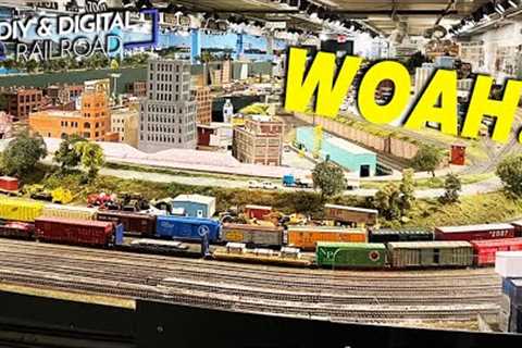 AMAZING Viewer Model Railroads!