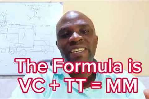 Demystifying Money Making: The VC + TT = MM Formula | Money Magnets