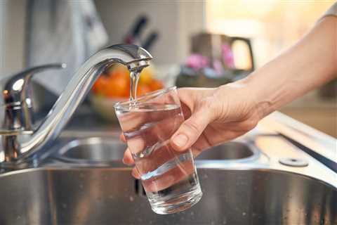 Forever Chemicals Are In Nearly Half of America's Tap Water. Here's How to Reduce Your Exposure.