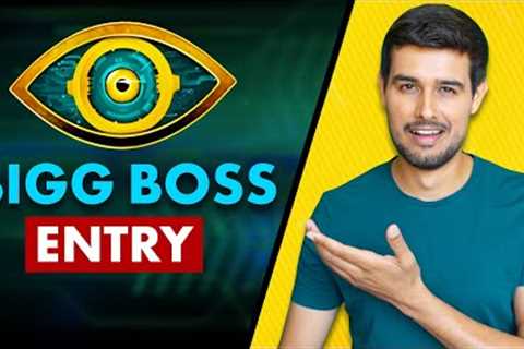 Am I Going to Bigg Boss? | Dhruv Rathee