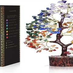 Chakra Tree of Life Review